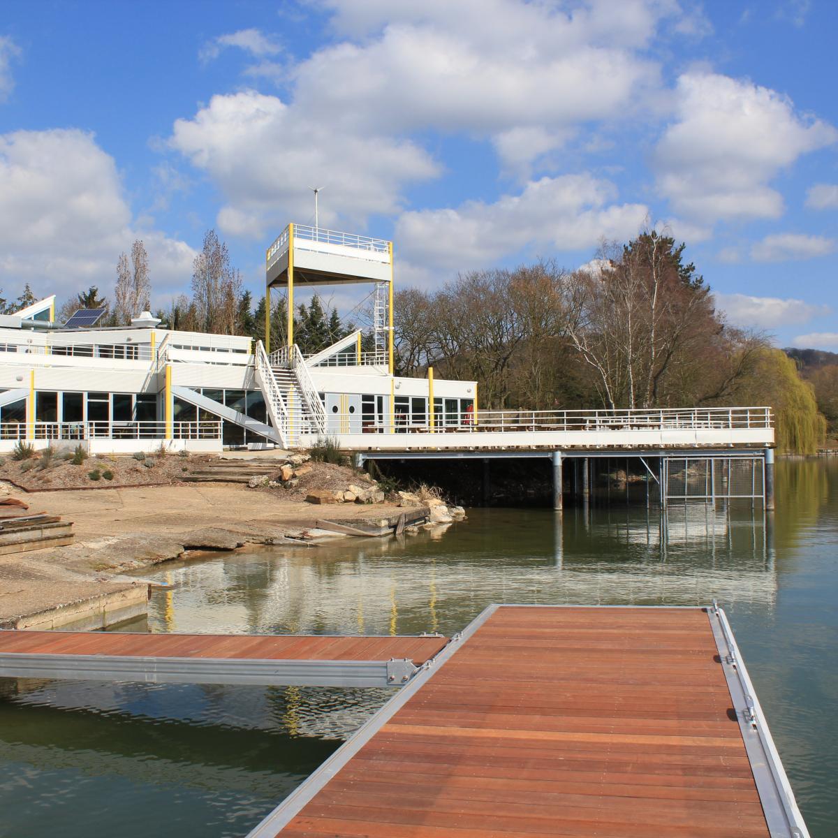 PARC DE LERYPOSES Office de Tourisme Seine et Eure PARC DE LERYPOSES Office de Tourisme Seine et Eure
