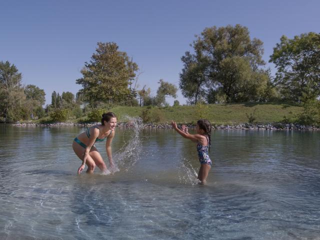 Parc Des Loisirs Plage