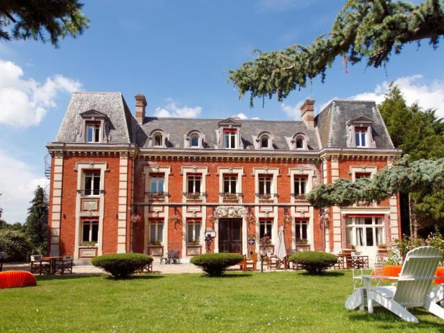 Hôtel Château Corneille en Normandie