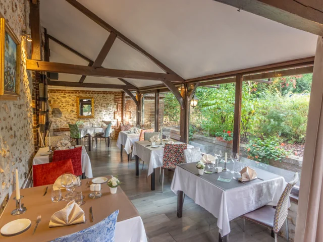 Restaurant Hôtel Château Corneille
