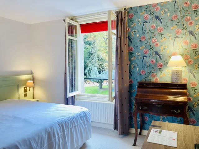 Chambre Classique - Château Corneille