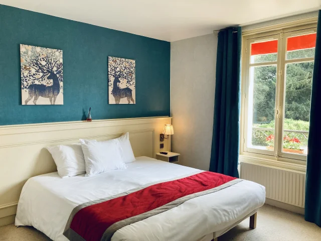 Chambre Confort