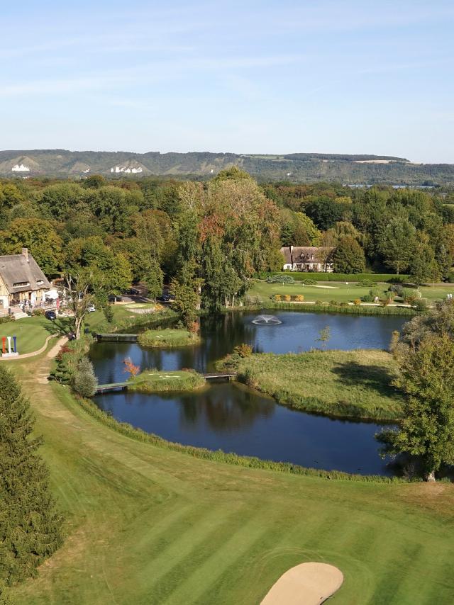 Vue extérieure du Golf PGA Le Vaudreuil