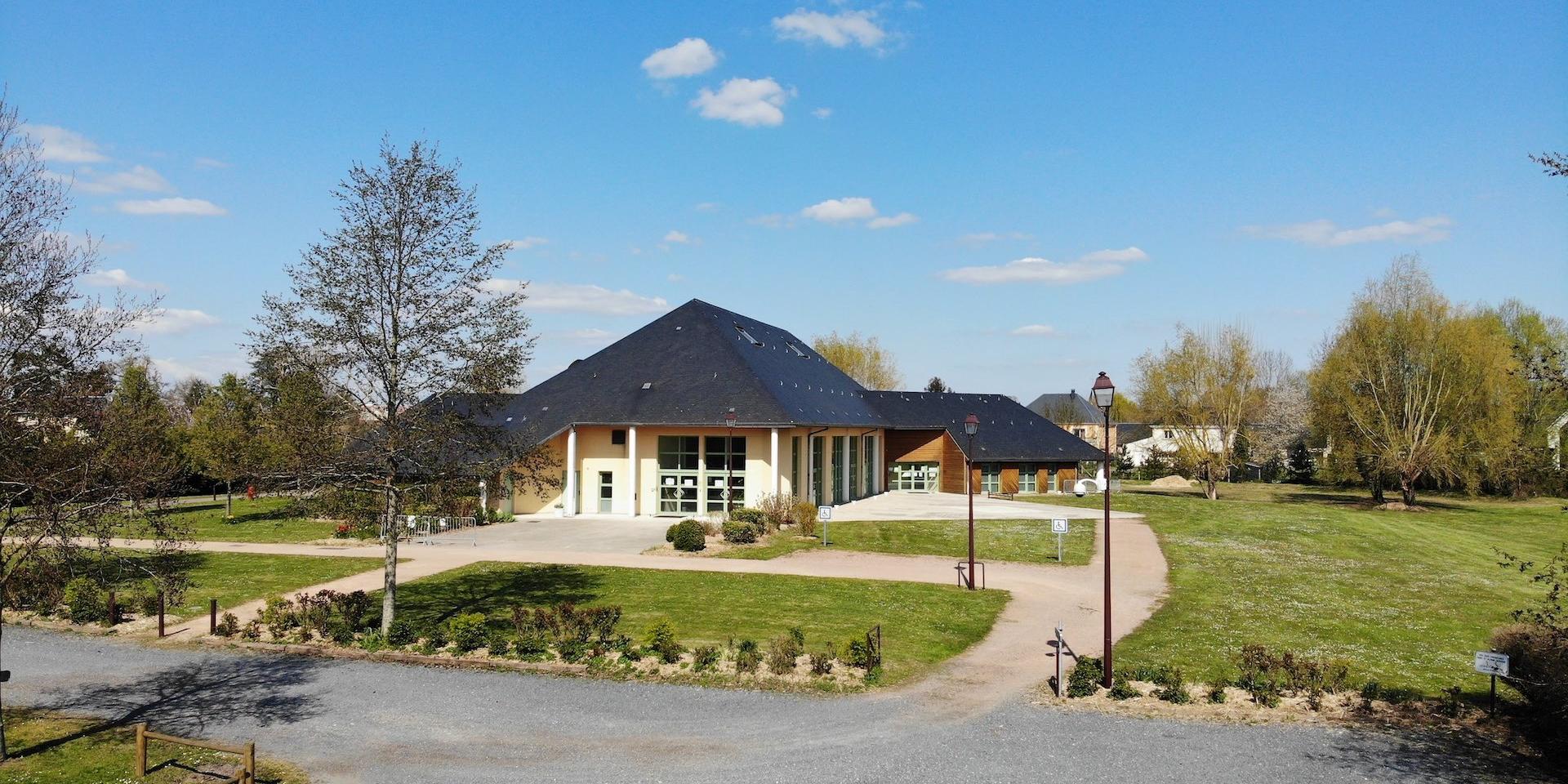 Pavillon Des Aulnes