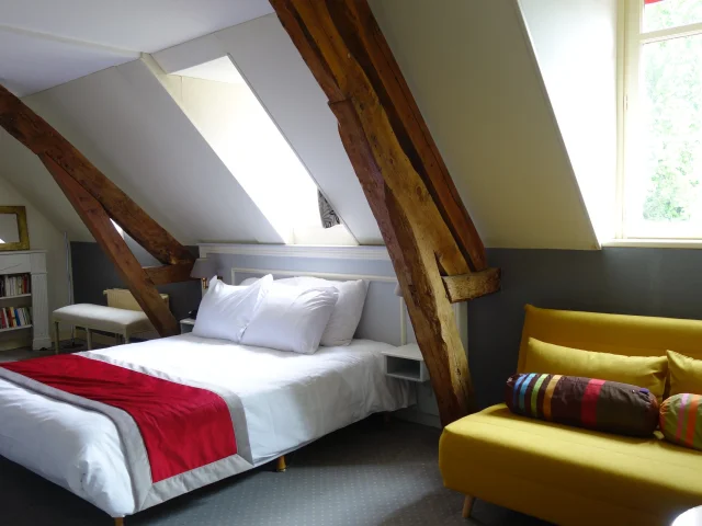 Suite 2- Château Corneille