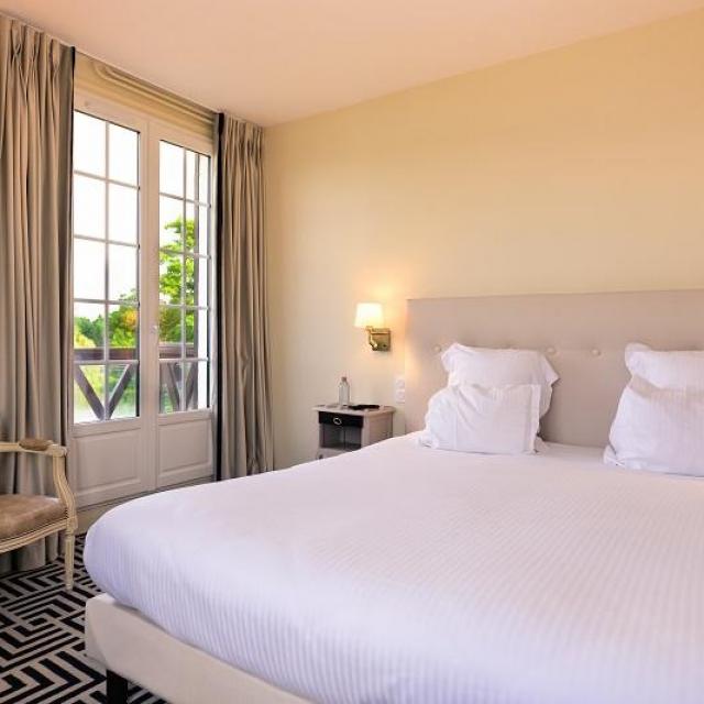 Chambre Hostellerie Saint Pierre