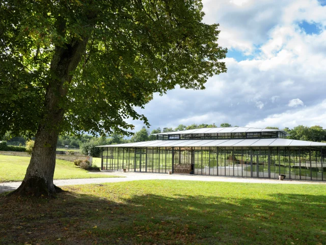 Espace réceptions Au Château D'argeronne ©adt 27, P.beltrami