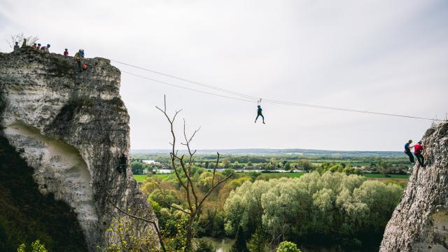 Authentik Aventure - escalade