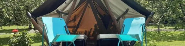 Le Clos Du Buisson - Camping chez l'habitant