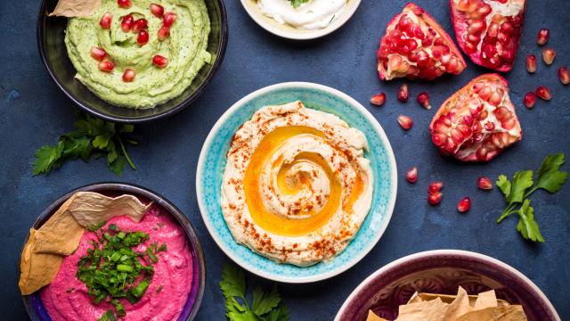 Tartinades apéros - Saveurs et savoirs