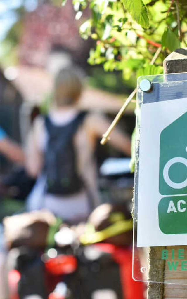 Accueil Velo