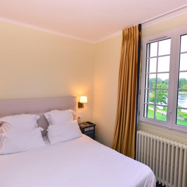 Chambre Hostellerie Saint Pierre