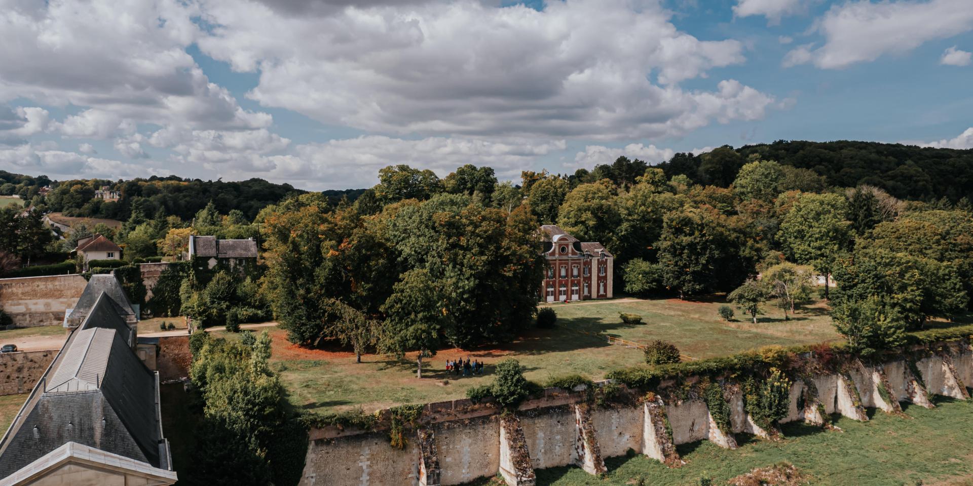 « Rendezvous aux Jardins » au château de Gaillon