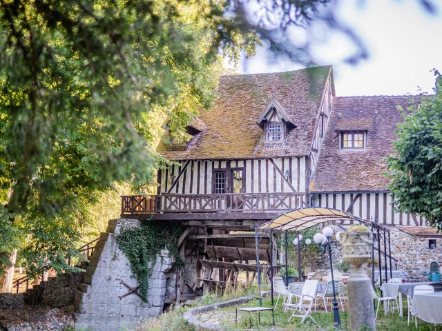 Moulin Dande Exterieur 3