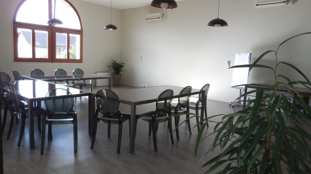 Espace Seminaire A Chlorofeel 2