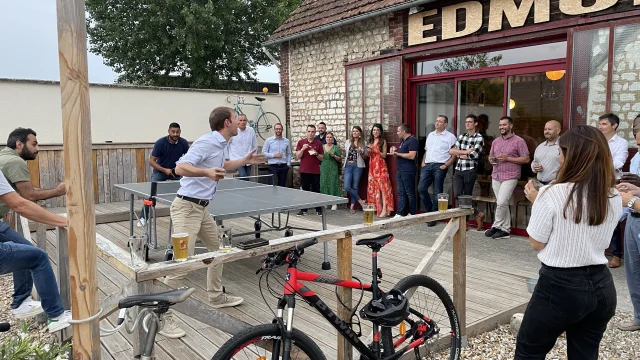 Edmond Val De Reuil Seminaire 8