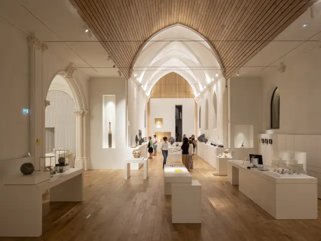 Exposition au Carré St Cyr au Vaudreuil