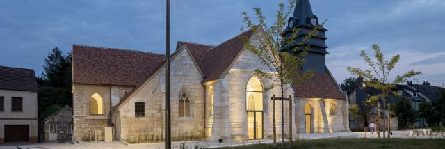 Le Carré Saint-Cyr au Vaudreuil