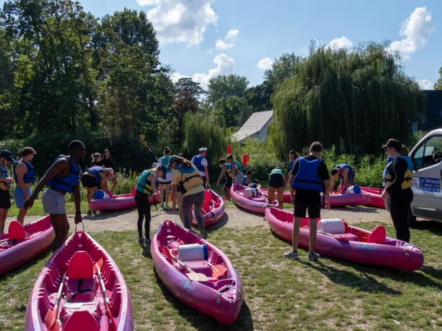 Aventureure Canoe Letellier 28