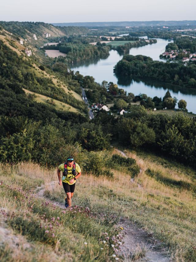 Trail en Seine-Eure