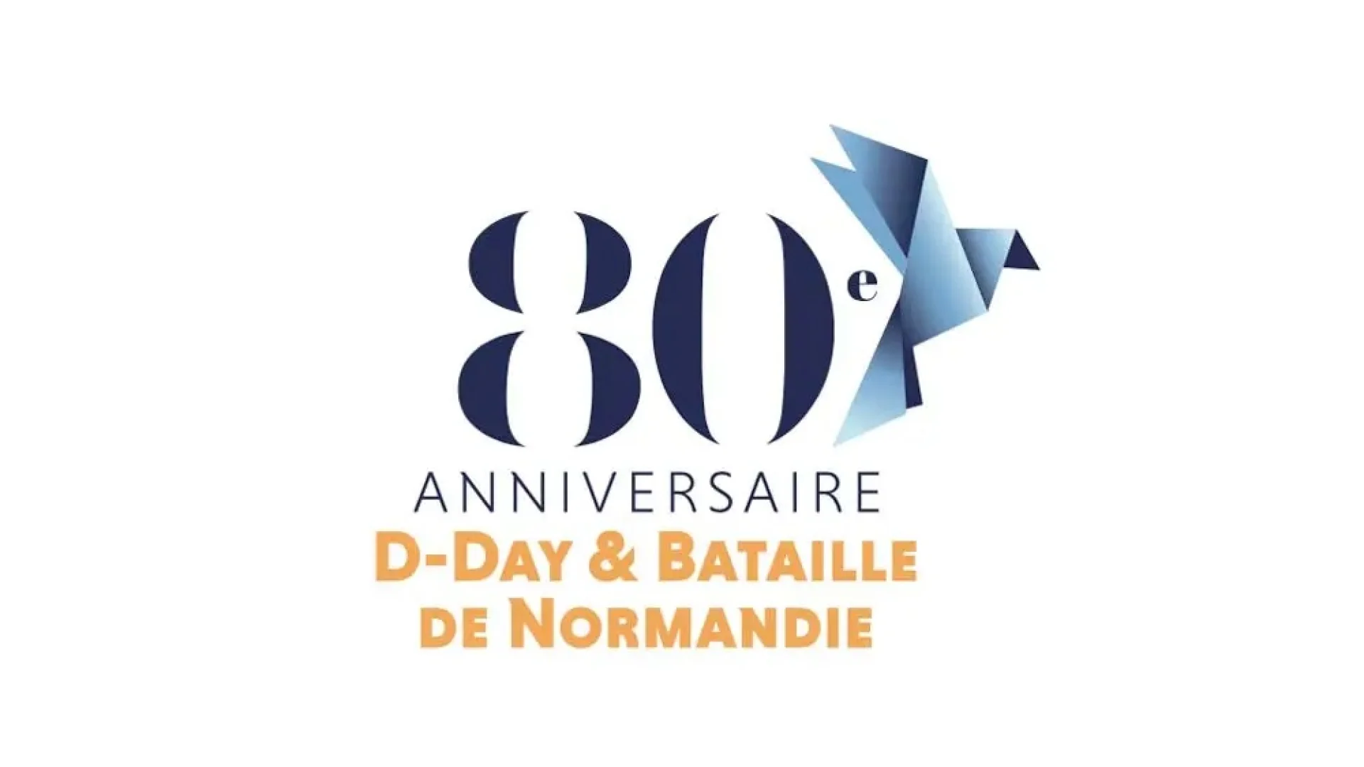 Logo 80eme D Day