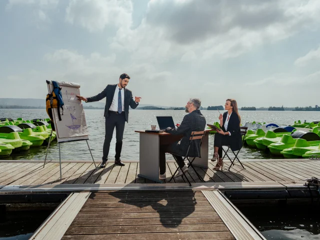 Seine Eure Seminaire Lac Base Lery Poses