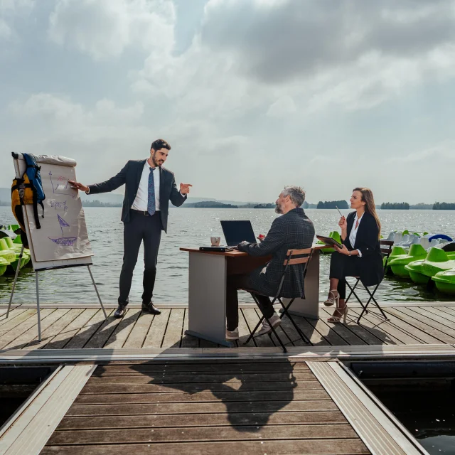Seine Eure Seminaire Lac Base Lery Poses