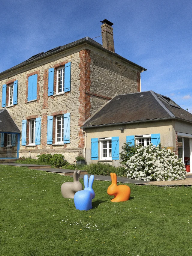 Vue Exterieure De La Maison Upandgrow