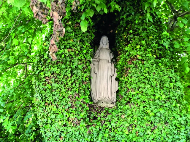 Notre-Dame-des-flots à Poses