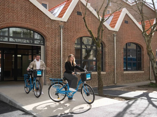 Maison du Vélo - Louviers
