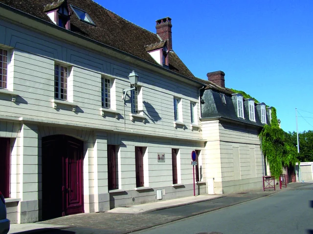 Manoir De Manon