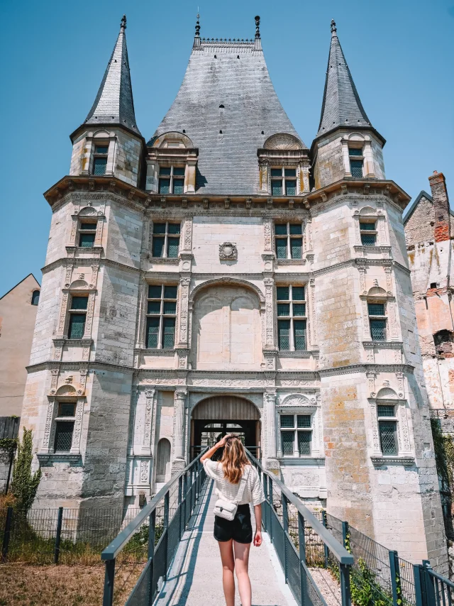 Château de Gaillon