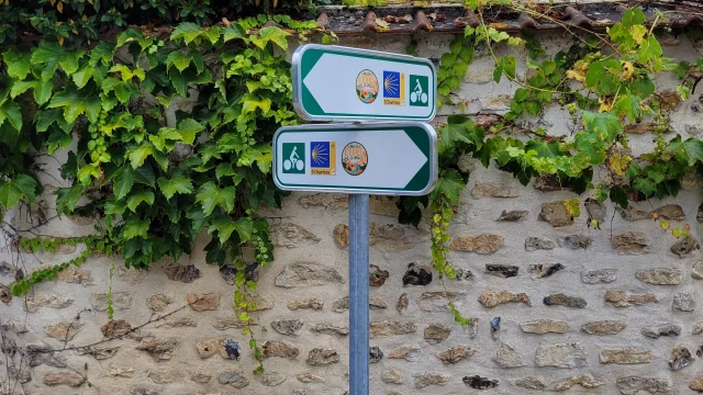 Panneaux V41 en Seine-Eure