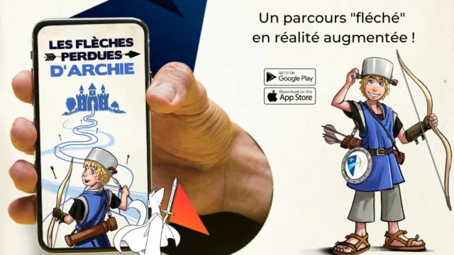 Les flèches Perdues d'Archie