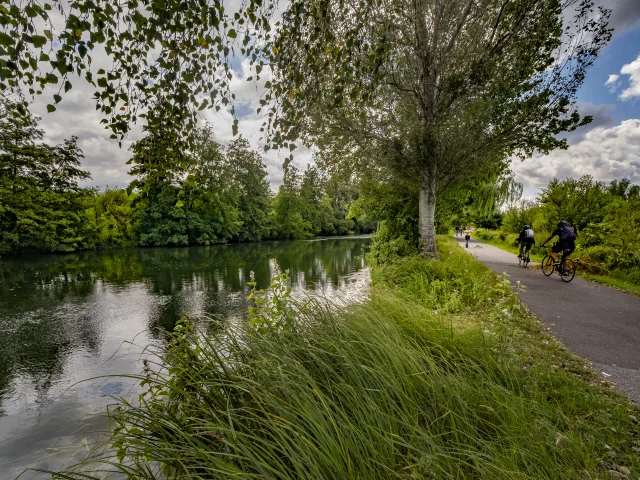Voie verte Le Vaudreuil