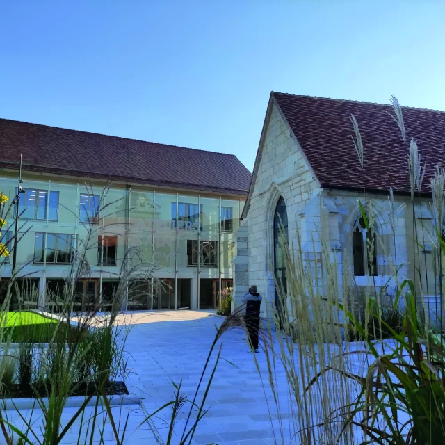 Le carré Saint Cyr au Vaudreuil