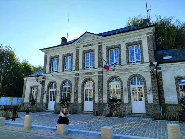 Mairie du Vaudreuil