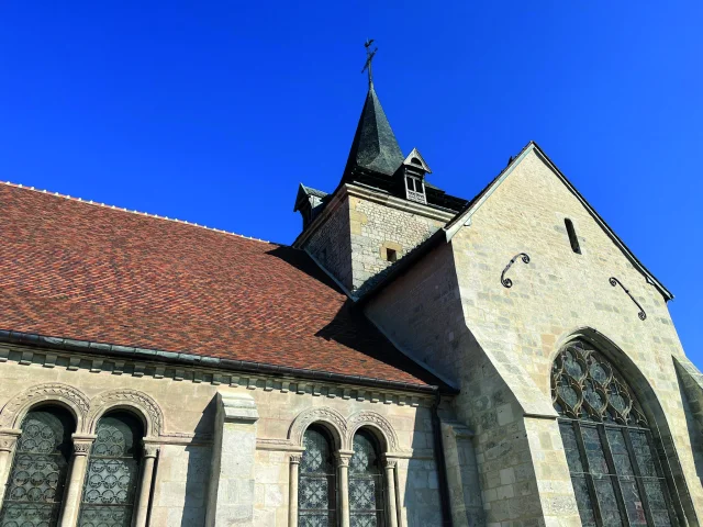 Eglise Notre-Dame Le Vaudreuil