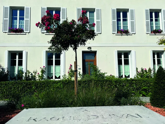 Place Raoul Duval Le Vaudreuil
