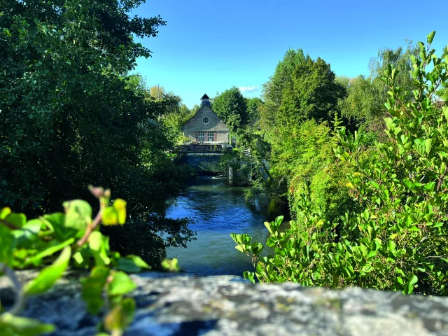 Ecluse du Vaudreuil