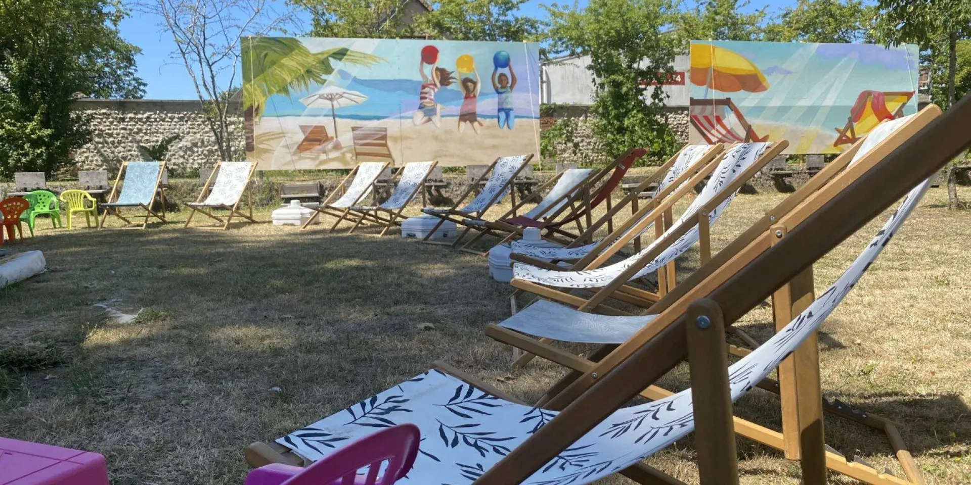 Louviers plage 2