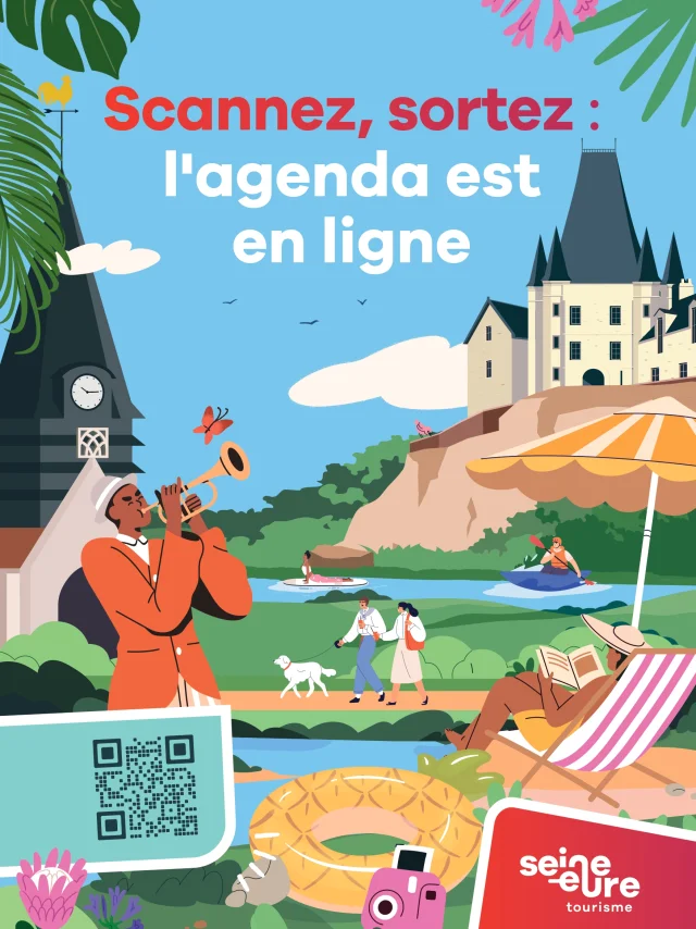 Agenda été 2025
