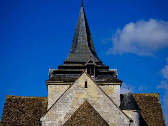 Eglise Notre Dame Le Vaudreuil