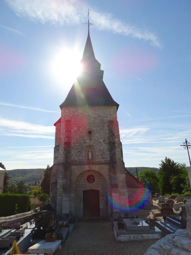 Eglise de Tosny