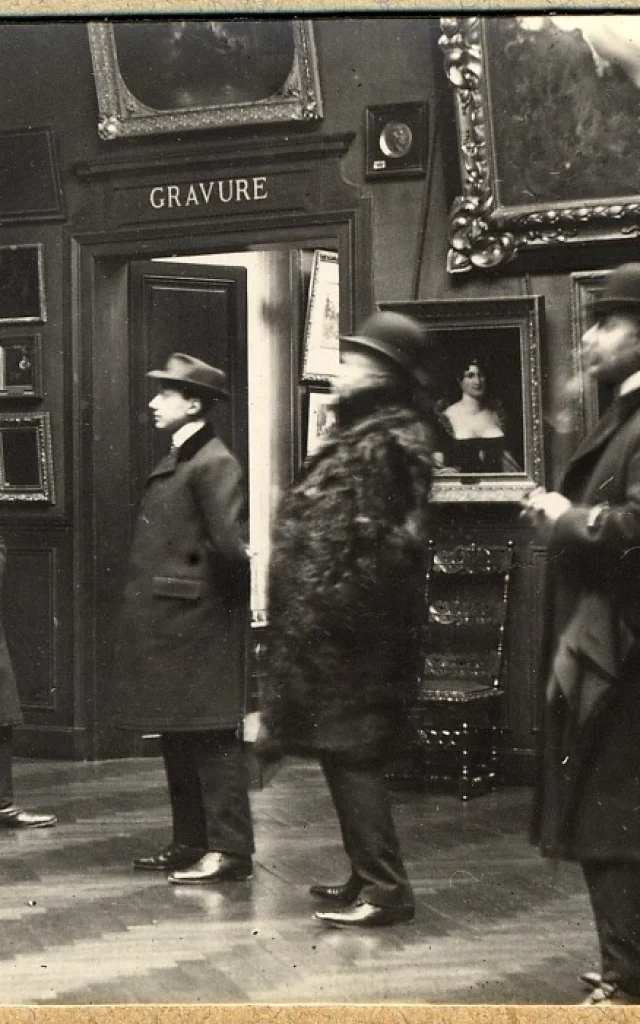Expo Roussel Musee De Louviers
