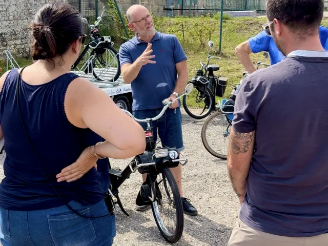 Groupe Solex Explications Normandie