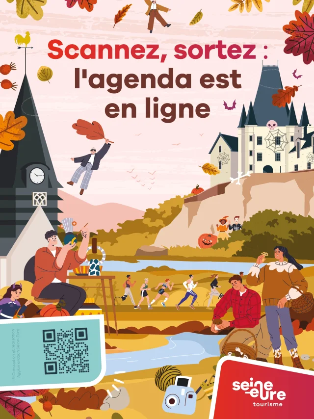 Agenda en Ligne Automne 2025