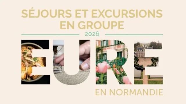 Brochure groupes 2026