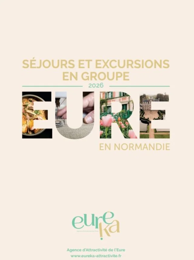 Brochure groupes 2026