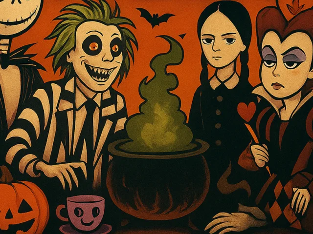 Escape Game d'Halloween à Louviers